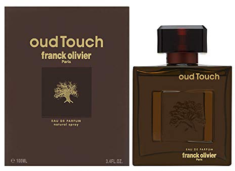 Franck Olivier Oud Touch Franck Oliver Eau de Parfum Unisex