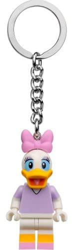 LEGO® Disney 854112 - Daisy Duck Schlüsselanhänger Minifigur