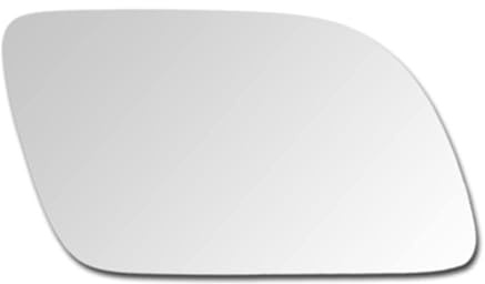 Ersatzspiegelglas Spiegelglas zum Kleben Außenspiegel Rechts Sphärisch Konvex passend für VW POLO 9N 2001-2004
