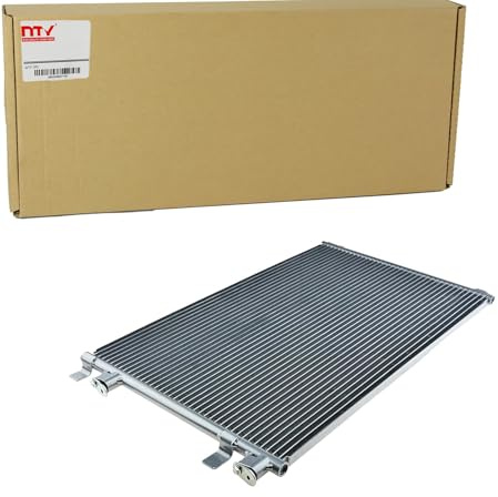 NTY Ccs-re-010 Kondensator, Klimaanlage vorne