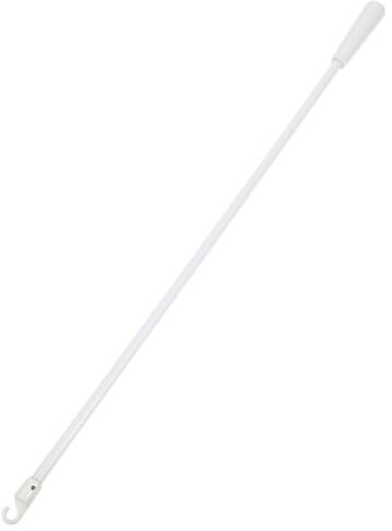 Yardenfun Vertikale Jalousienstab Fiberglas Ersatzstab Für Fensterjalousien Leichter Und Robuster Gardinenstab Kompatibler Ersatz Für Defekte Lamellenbedienung Einfache Montage