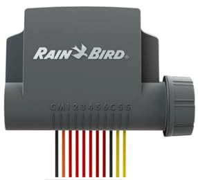 Rain Bird ESP-BAT-BT - Dispositivo di controllo a batteria Bluetooth per irrigazione computer (4 stazioni)