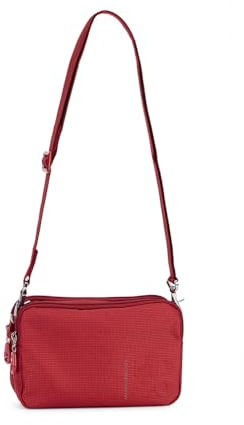 Mandarina Duck Md20 Camera Bag, MD 20 Mujer, Cherry Tomate, 1.56 litri