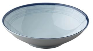 Cuencos Para Sopa Plato Hondo Azul Aqua, Plato De Sopa For El Hogar, Ensaladera De Cerámica, Frutero, Cuenco De Postre Cuencos Para Cocina
