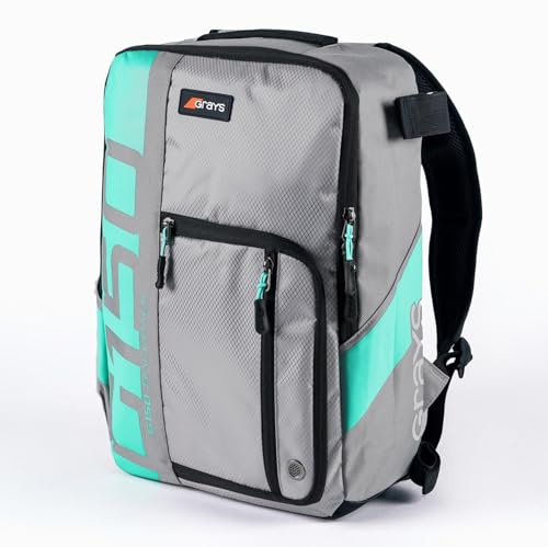 GRAYS G150 Hockey Rucksack (Grey)