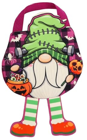Sacs À d'halloween Sac Fourre-Tout De Fête pour Bonbons