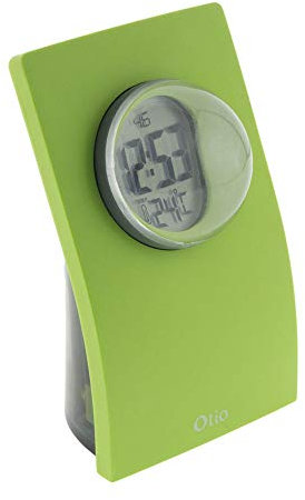 Otio - Thermomètre à eau H2O Loupe vert