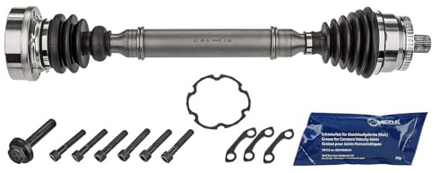 MEYLE Antriebswelle | Kompatibel mit: AUDI A4 B5, A4 B5 Avant, SKODA SUPERB I, VW PASSAT B5, PASSAT B5 Variant, PASSAT B5.5, PASSAT B5.5 Variant