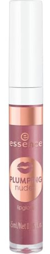 essence - Lipgloss - plumping nudes lipgloss - 07 so heavy!