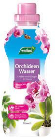 Sparset: 6 x WESTLAND® Orchideen Wasser, 720 ml