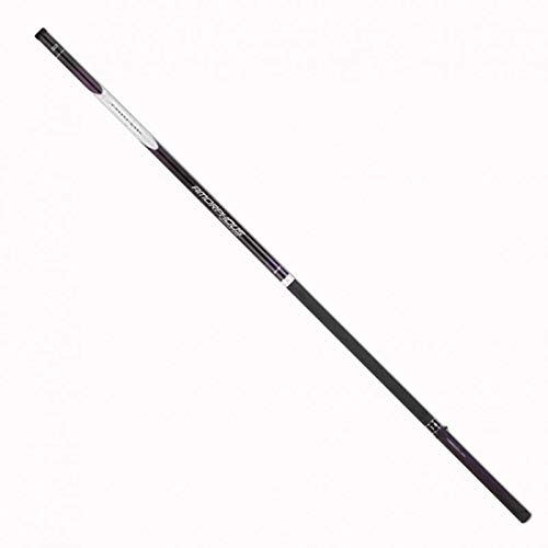 Daiwa Amorphous Megatop Whip 8 m Fixe Rute Angeln im Meer Fluss See Teleskopische Carbon