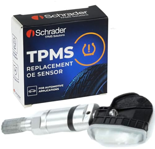 Schrader 3077 - Radsensor, Reifendruck-Kontrollsystem