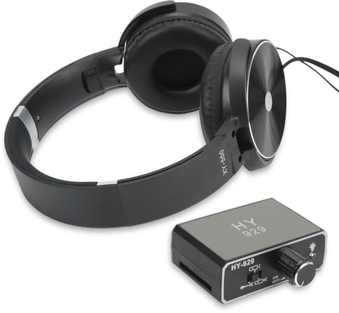 Kit de Détection de Fuite D'eau, Détecteur de Fuite D'eau Souterraine, Dispositif de Détection de Fuite D'eau, Testeur de Grossissement Souterrain 20000X, pour la Construction de