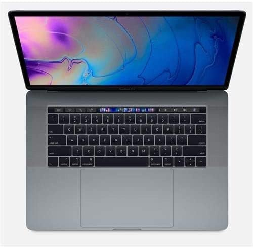 2018 Apple MacBook Pro con 2.9GHz Intel Core i9 (15-Pulgadas, 32GB RAM, 2TB SSD Almacenamiento) (QWERTY Spanish) Gris Espacial (Reacondicionado)