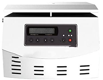 Machine Centrifuge, Centrifuge automatique de la centrifuge de bureau de la centrifuge de sang de la centrifugeuse de la centrifugeuse horizontale de la centrifugeuse à basse vitesse 4000 (R/min)