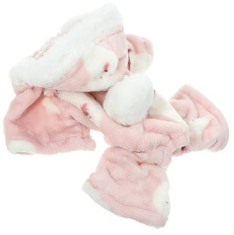 CIYODO Warme Winterbekleidung Für Hunde Bequemer Hundewintermantel Aus Baumwolle Leicht Und Atmungsaktiv Für Kleine Hunde