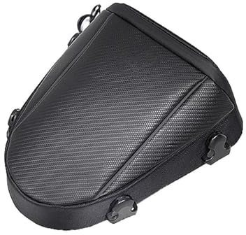 Motorradtasche Rucksack Motorrad Hecktasche Multifunktionale Rücksitztasche Für CB300R CB400 CB400S CB500X CB600F/1000F CB650R CBR650F Motorradhelmtasche Aufbewahrungstaschen