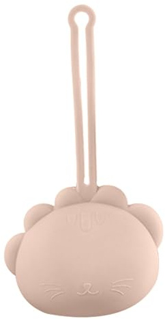 Sac de rangement pour tétine, étui pour tétons | Boîte de rangement pour tétine pour petits – Le conteneur de tétine s'adapte au sac compact de l'organisateur du mamelon | Portable Sac De Rangement Pour Conteneur D'Alimentation Bébé, Sorties Quotidiennes, Longs Trajets, Camping,