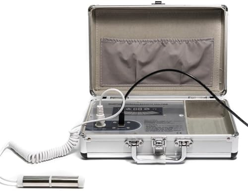 ZAYMGPD Analyseur Magnétique à Résonance Quantique, 50 Tests De Santé, Fonction D'analyse 3D, Compatible avec Windows, Multilingue, Analyseur du Corps Humain, Génération Rapide De Rapports B