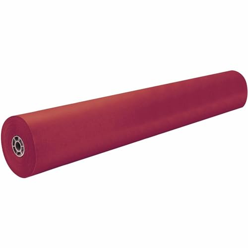 Pacon® Spectra® Art Kraft® Roll, 36 x 1000', Scarlet