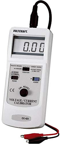 VOLTCRAFT CC-421 Kalibrator Strom, Spannung
