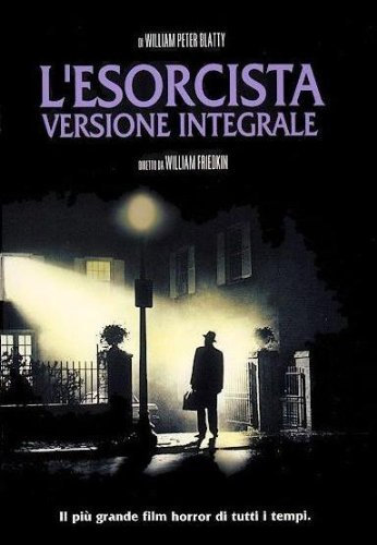L'ESORCISTA VERSIONE INTEGRALE