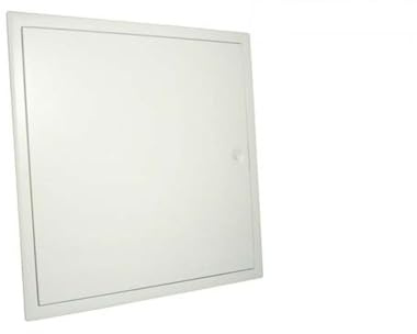 Marley Revisionstür weiß beschichtet; 350x350mm; 068848
