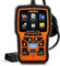 FOXWELL NT301 Auslesegerät Auto mit 10 OBD-Modi, OBD2 Diagnosegerät Auto für Alle Fahrzeuge – Ausgestattet mit I/M-Taste, 2,8 Großes Display, OBD2 Diagnostic Tool für OBDII/EOBD-Protokolle (Deutsch)