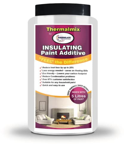 Thermalmix - Insulating Paint Additive