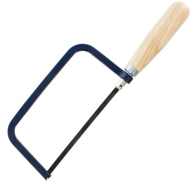 Modelcraft Junior bågsåg, brun