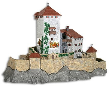 Kibri 36402 - Burg Wildenstein Z