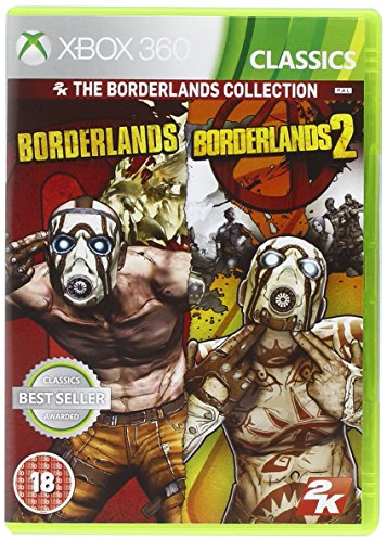 Take-Two Interactive - BORDERLANDS 1 & 2 BUNDLE