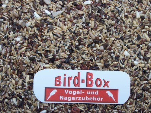 Bird-Box Gimpel und Grünfinkenfutter Inhalt 2,5kg