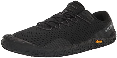 Merrell, Vapor Glove 6 - Black, J067663, Unisex, Adulto, 47