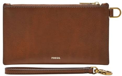 Fossil Portemonnaie aus Leder oder Polyester für Damen
