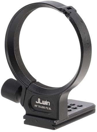 Hersmay Collier de serrage 82 mm pour objectif Canon RF 70-200 mm F2.8 L USM