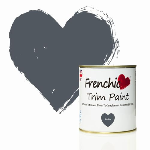 Bandido Frenchic Awesome TRIM Paint includes customised Frenchic Can Opener with Key Ring