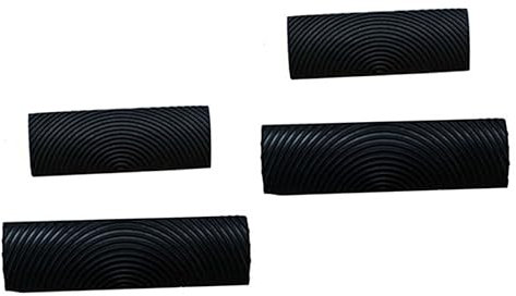 OSALADI 2 Set Di Strumenti Per Venature Del Legno Strumenti Per Venature Del Legno Strumenti Per Venature Del Legno Per Decorazioni Di Pittura 2 Pezzi*2