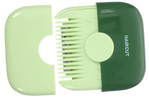 Hohopeti Tondeuse Manuelle Cheveux Femme Coupe Pointe Cheveux Précise Et Portable Trimmer Acier Inoxydable Avec Design Compact Pour Frange Et Pointes Fourchues