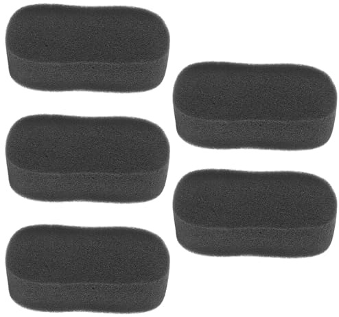 Artibetter 5pcs Large Soft Cleaning Sponges for Horses Horse Grooming Bath Tools Suitable for Livestock and Equine Care