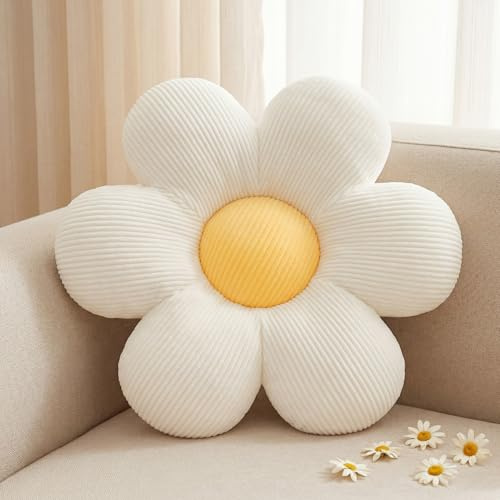 Chicpant Cojines Sofa Cojin Infantil Flower Shaped Chair Cushions Cojin