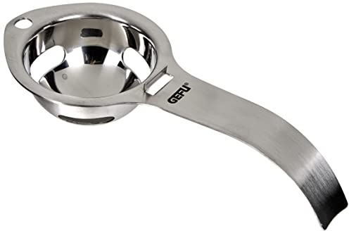 Gefu 12460 - Separatore per Uova in Acciaio Inox