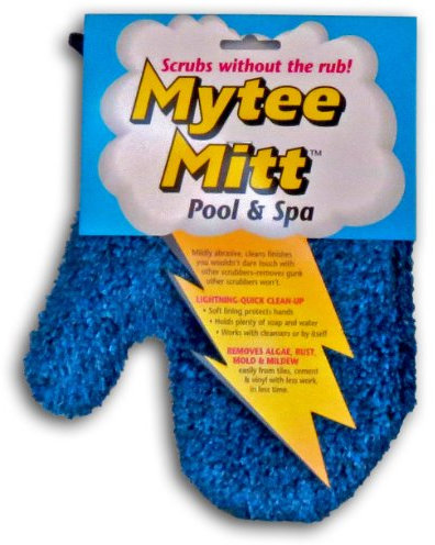 Gladon MM24 Mytee Pool and Spa Cleaning Mitt