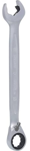 KS Tools 503.5918 DUO GEARplus Ringmaulschlüssel,Maul-Ratschenfunktion 18mm, umschaltbar