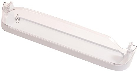 Hotpoint-Ripiano bottiglie per porta frigorifero, in plastica