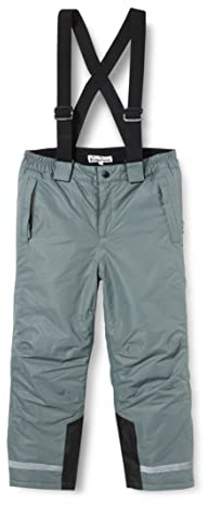 Playshoes - Pantaloni da Neve, Pantaloni da Sci, Pantaloni da Snowboard Unisex - Bambini e Ragazzi