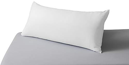 SAVEL Kissen (2 Stück) aus extra weicher Mikrofaser mit Anti-Milben-Behandlung, 50 x 80 cm