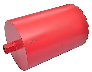 vidaXL Broca de diamante para perforación en seco/húmedo 244 x 400 mm
