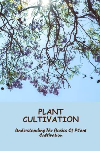 Plant Cultivation: Understanding The Basics Of Plant Cultivation