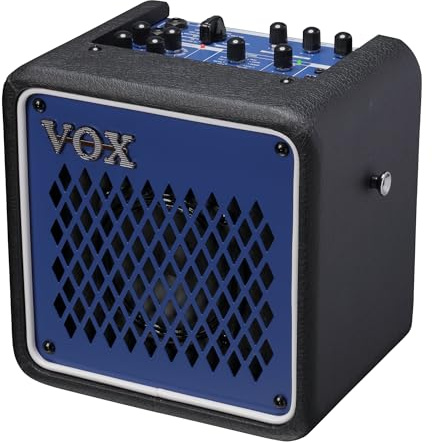 VOX Mini Go 3 BL Cobalt Blue